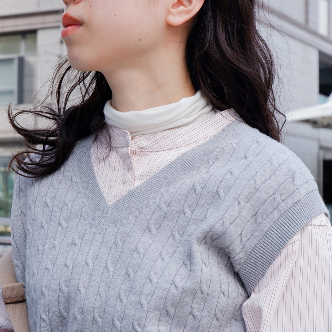 【京都山科】春支度はまずシャツから|スタッフコーディネート