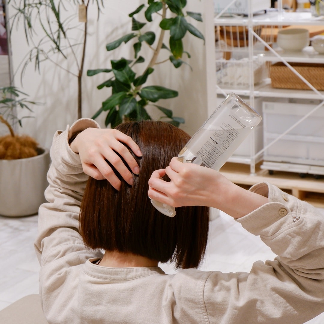 【京都山科】いつでも、どこでも、シュッと保湿｜スタッフおすすめ