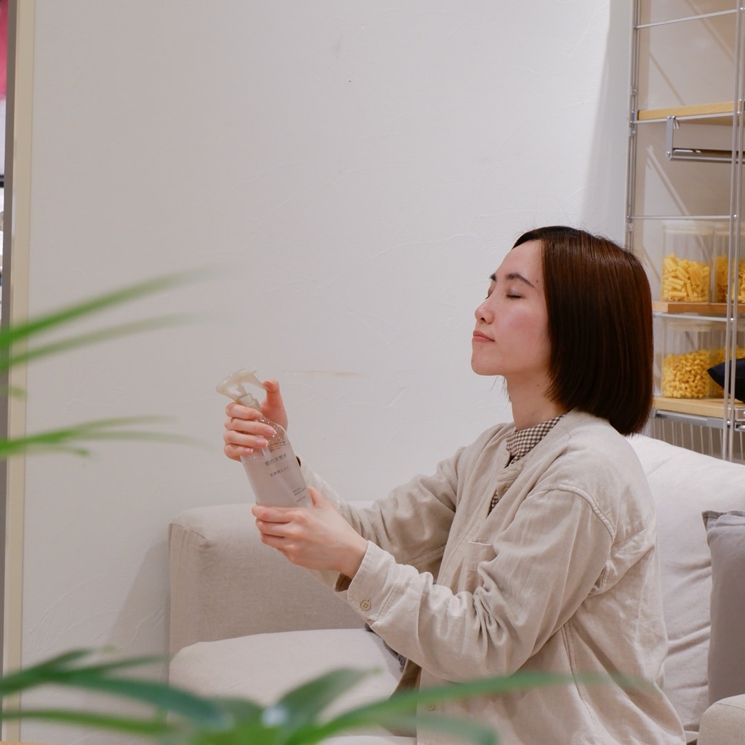 【京都山科】いつでも、どこでも、シュッと保湿｜スタッフおすすめ
