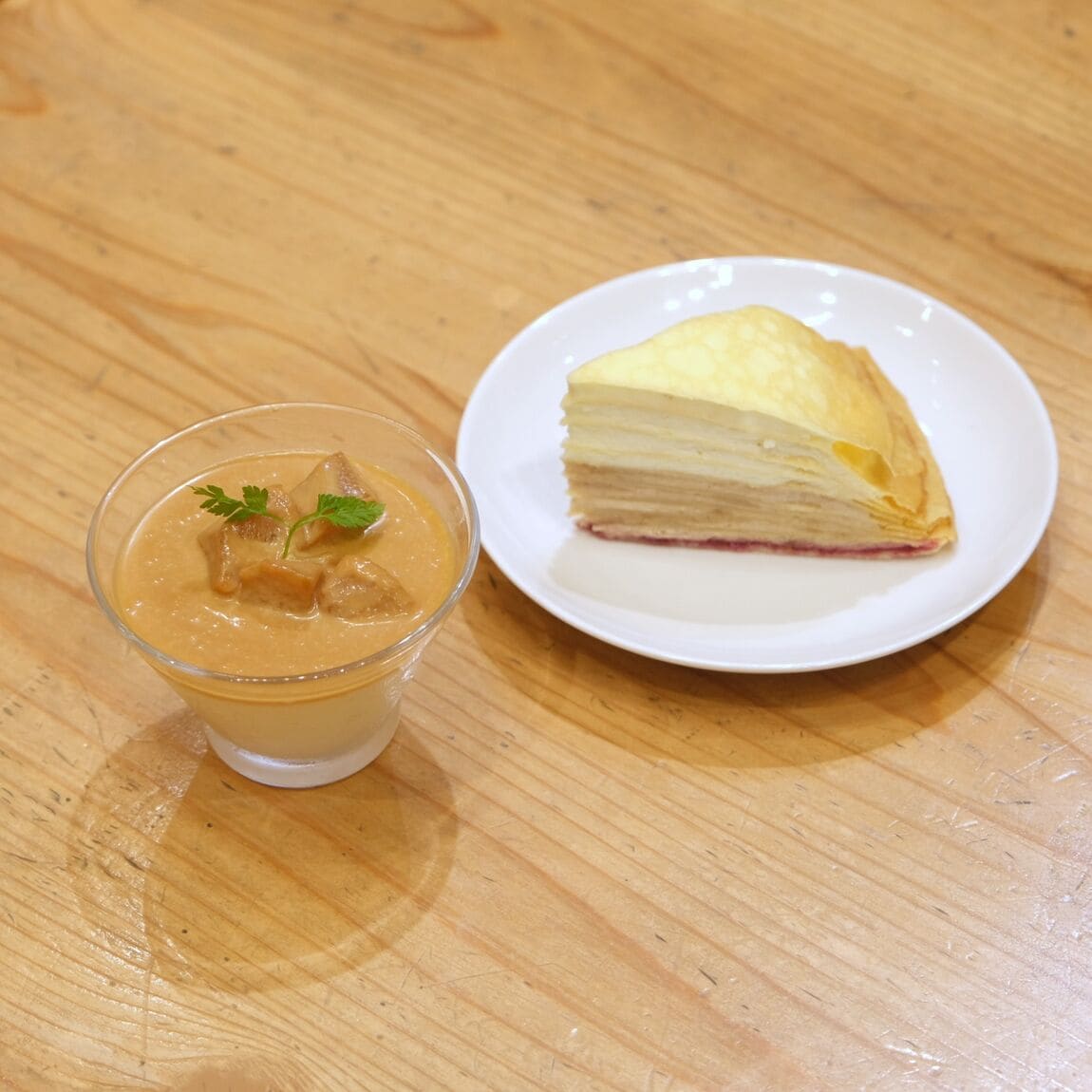 【堺北花田】おすすめデザート｜Café&Meal MUJI​_i5u6MZ