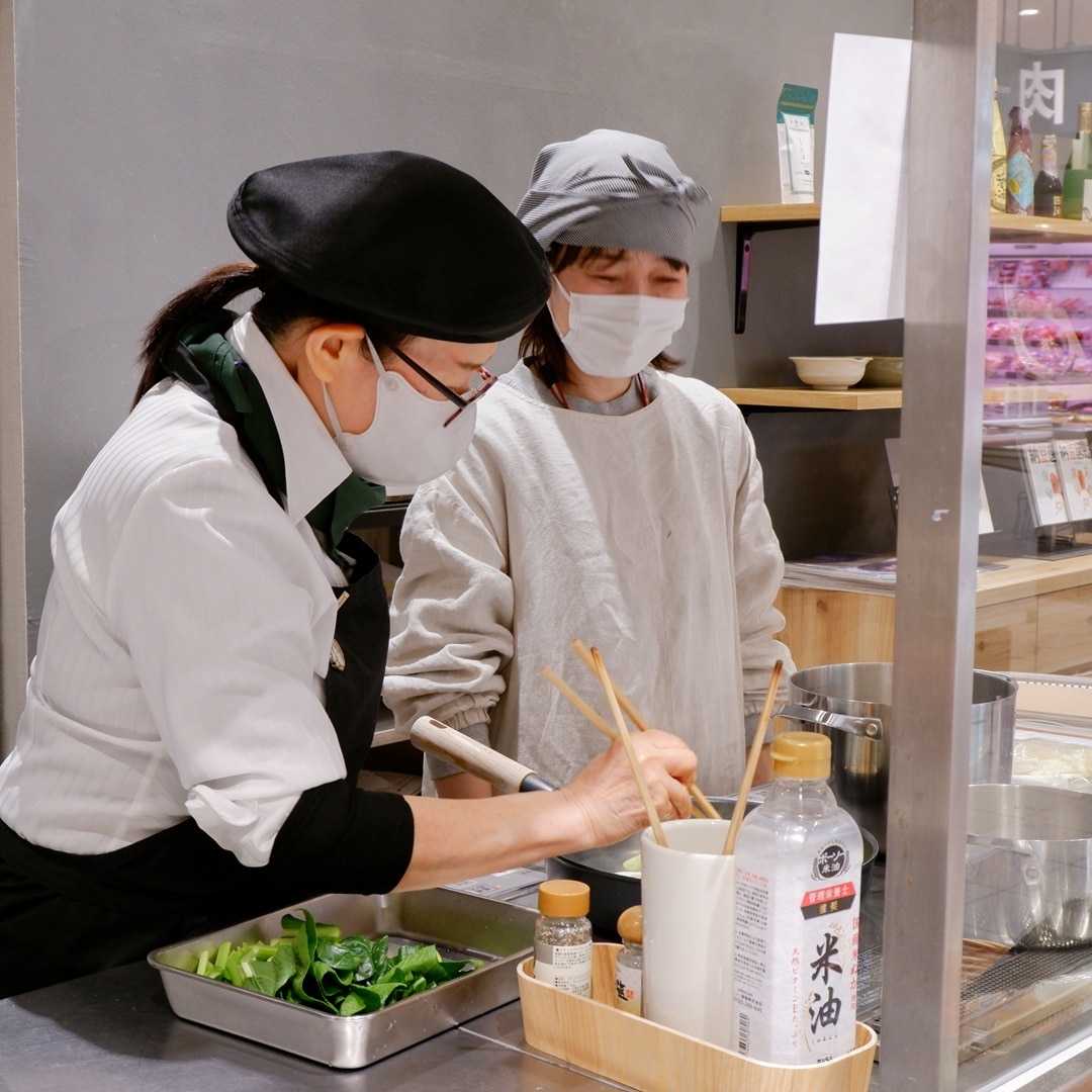 【京都山科】ラーメンでもうどんでもない、食感がくせになる盛岡温麺｜いっしょにつくろう