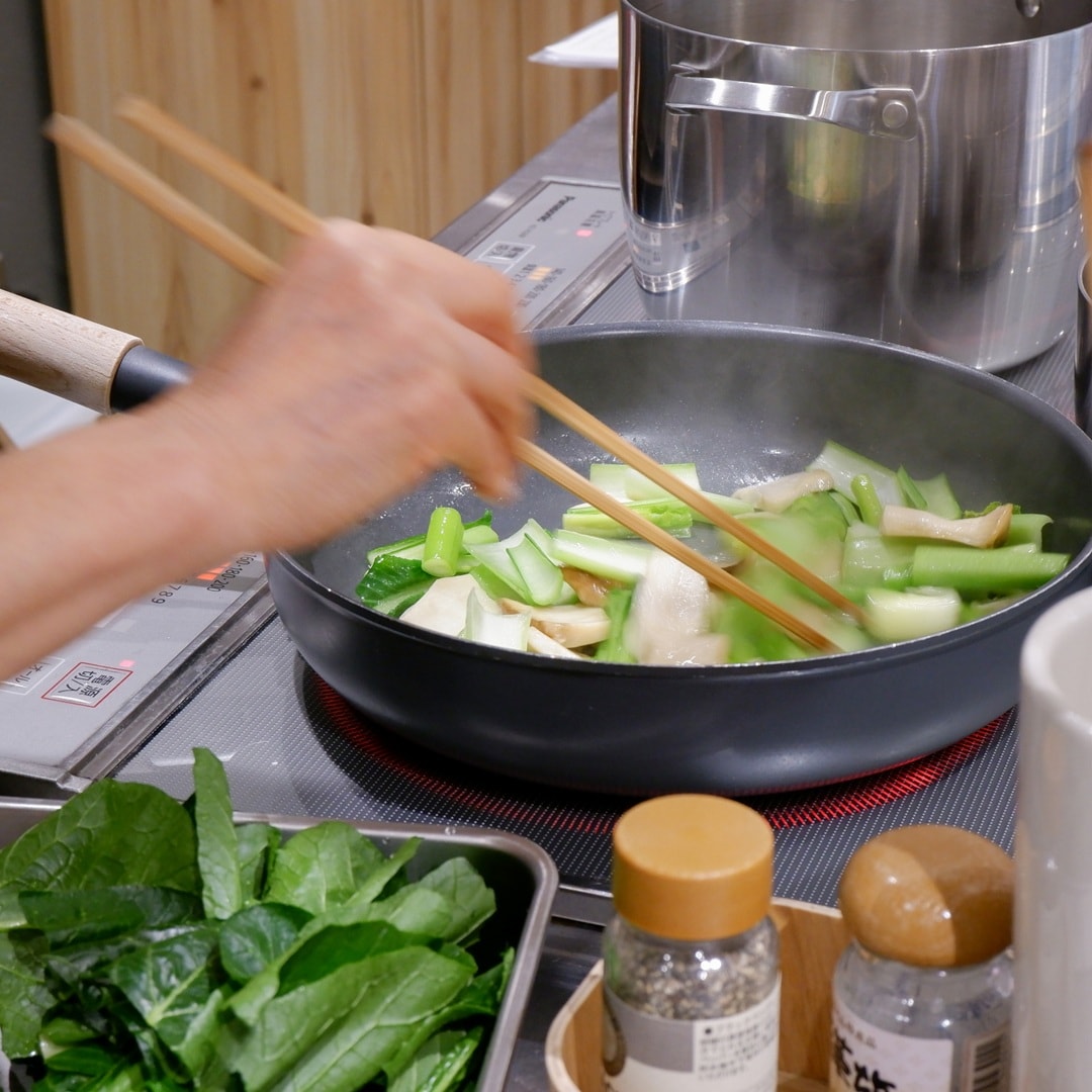 【京都山科】ラーメンでもうどんでもない、食感がくせになる盛岡温麺｜いっしょにつくろう