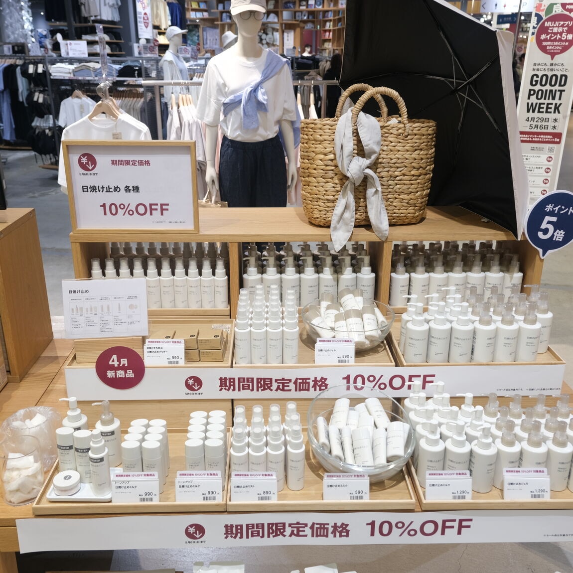 【堺北花田】お店まるごとポイント5倍｜GOOD POINT WEEKまもなく終了します