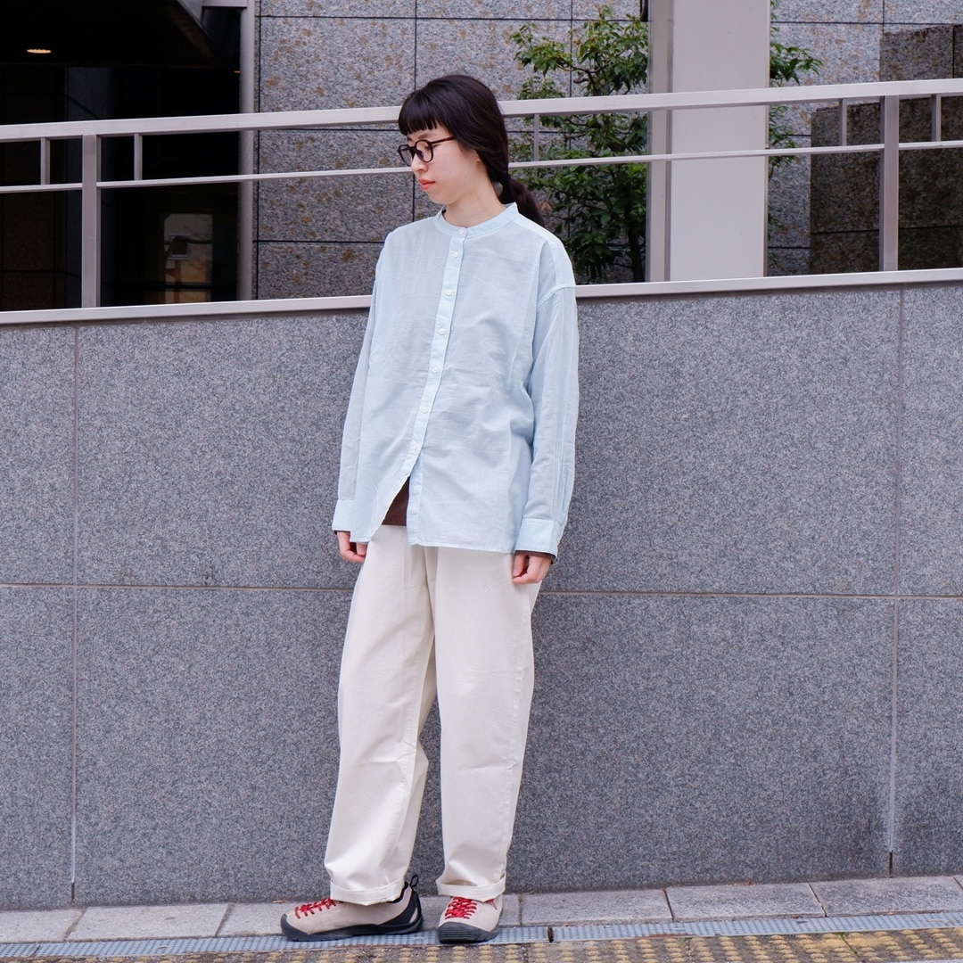 【京都山科】全身、綿に包まれて｜スタッフコーディネート