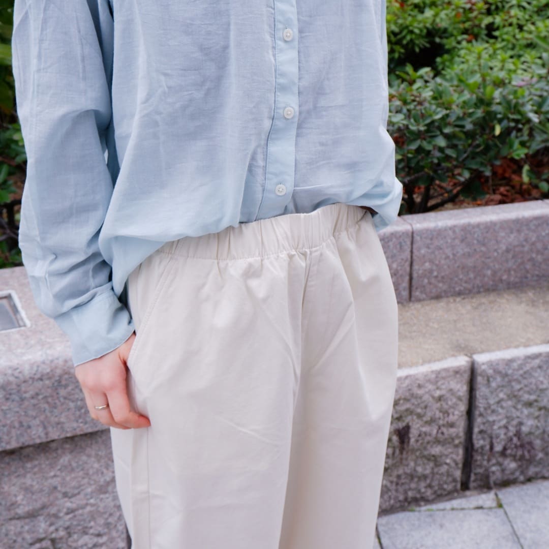 【京都山科】全身、綿に包まれて｜スタッフコーディネート