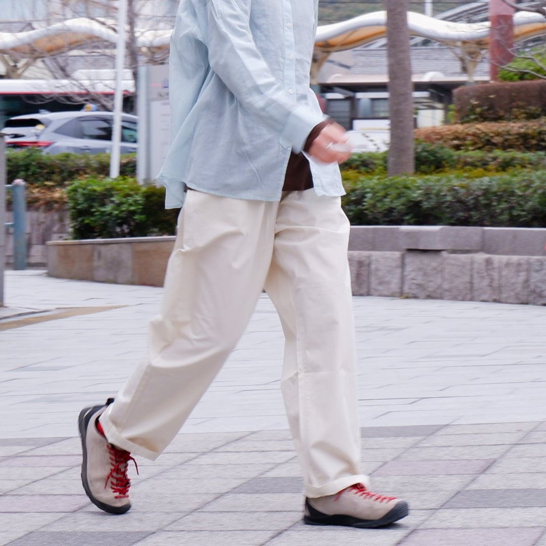 【京都山科】全身、綿に包まれて｜スタッフコーディネート