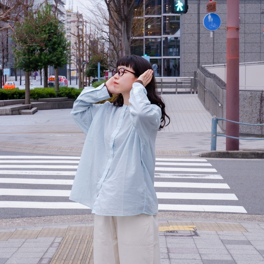 【京都山科】全身、綿に包まれて｜スタッフコーディネート