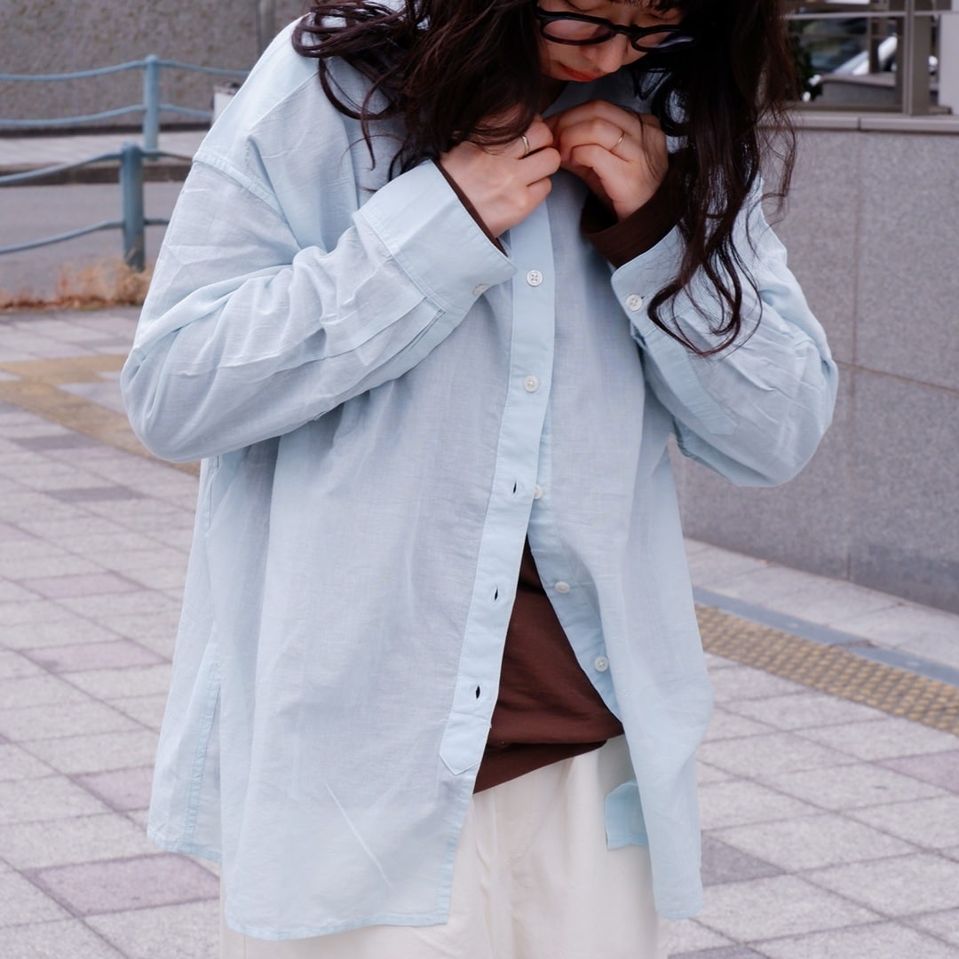 【京都山科】全身、綿に包まれて｜スタッフコーディネート