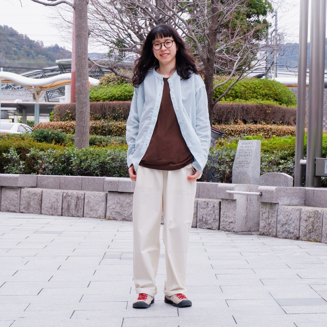 【京都山科】身長168cm