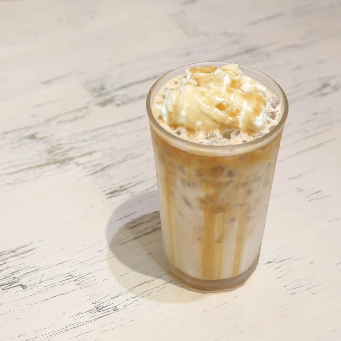 【堺北花田】スタッフおすすめのドリンク『本和香糖のラテ』｜Café&Meal MUJI​_guU7JJ