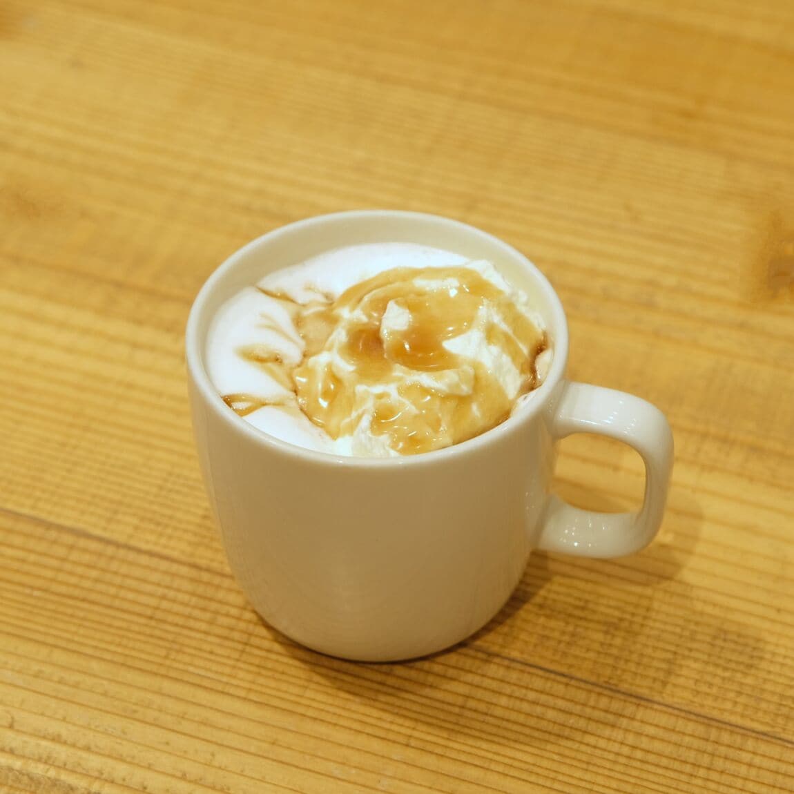【堺北花田】スタッフおすすめのドリンク『本和香糖のラテ』｜Café&Meal MUJI​_HNM2VC