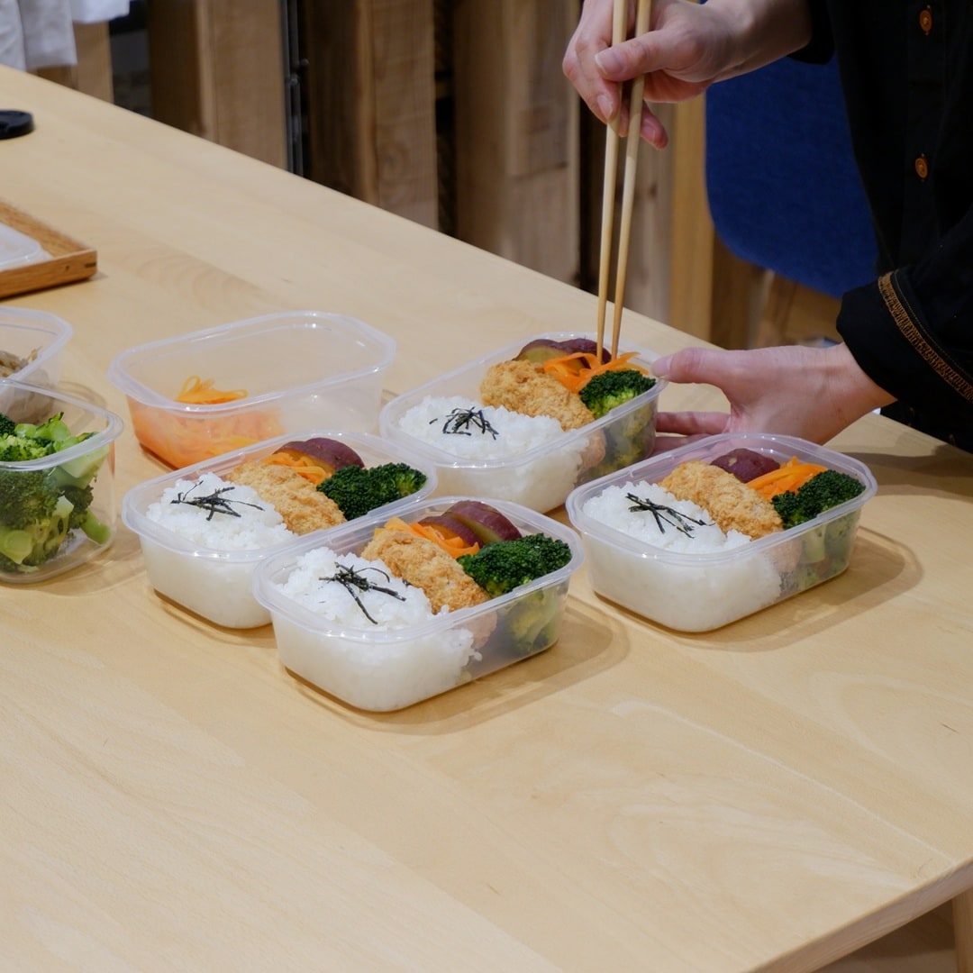 【京都山科】がんばらなくていい、お弁当生活｜スタッフおすすめ