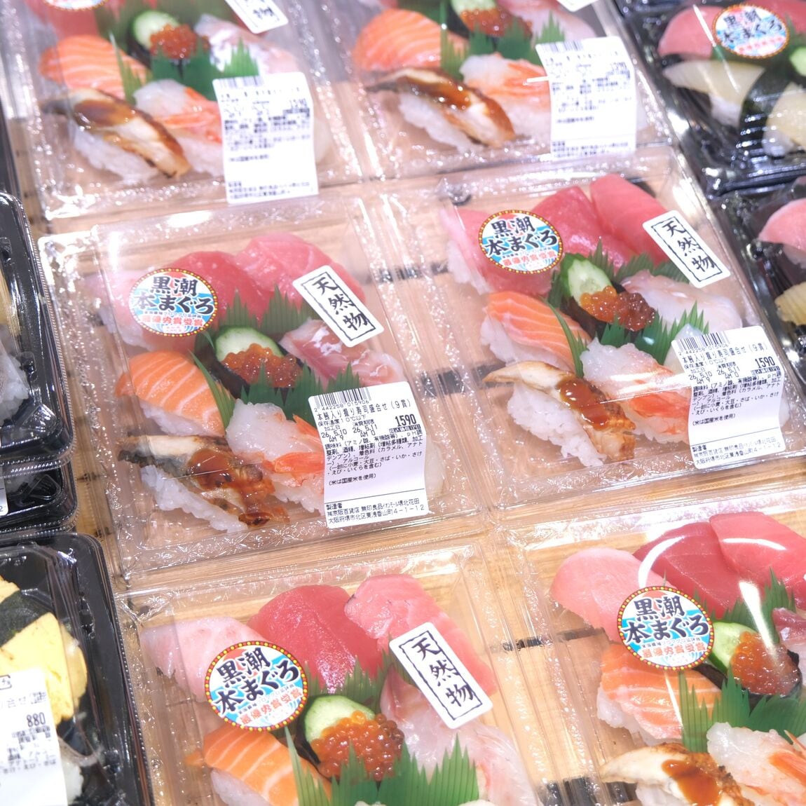 【堺北花田】母の日はみんなでごちそうを囲もう｜鮮魚売場から