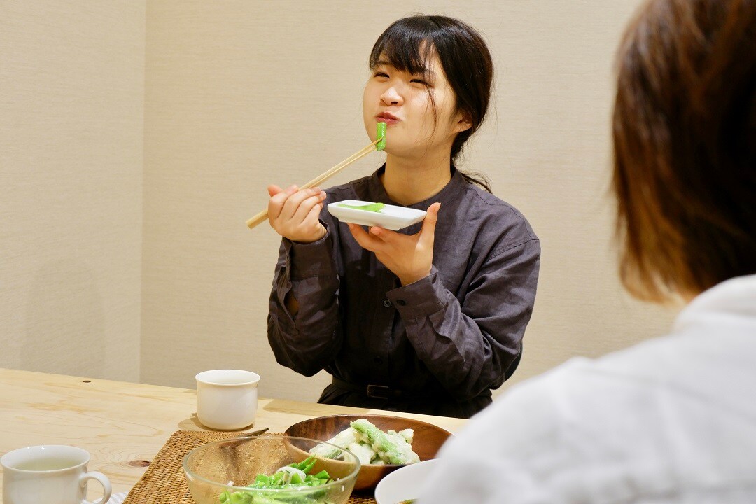 【京都山科】炒める、茹でる、揚げるで楽しむスナップえんどう｜いっしょにつくろう