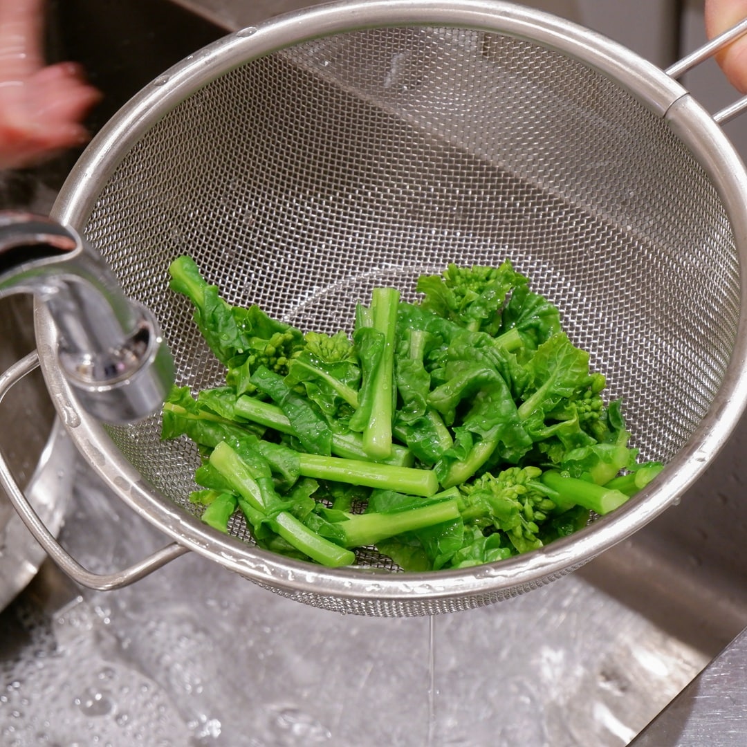 【京都山科】ほっとする味、10分で｜いっしょにつくろう