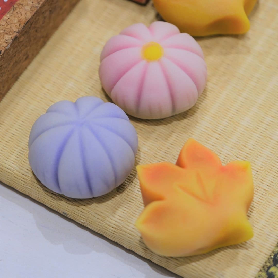 【堺北花田】和菓子づくりのワークショップを開催しました｜イベントレポート