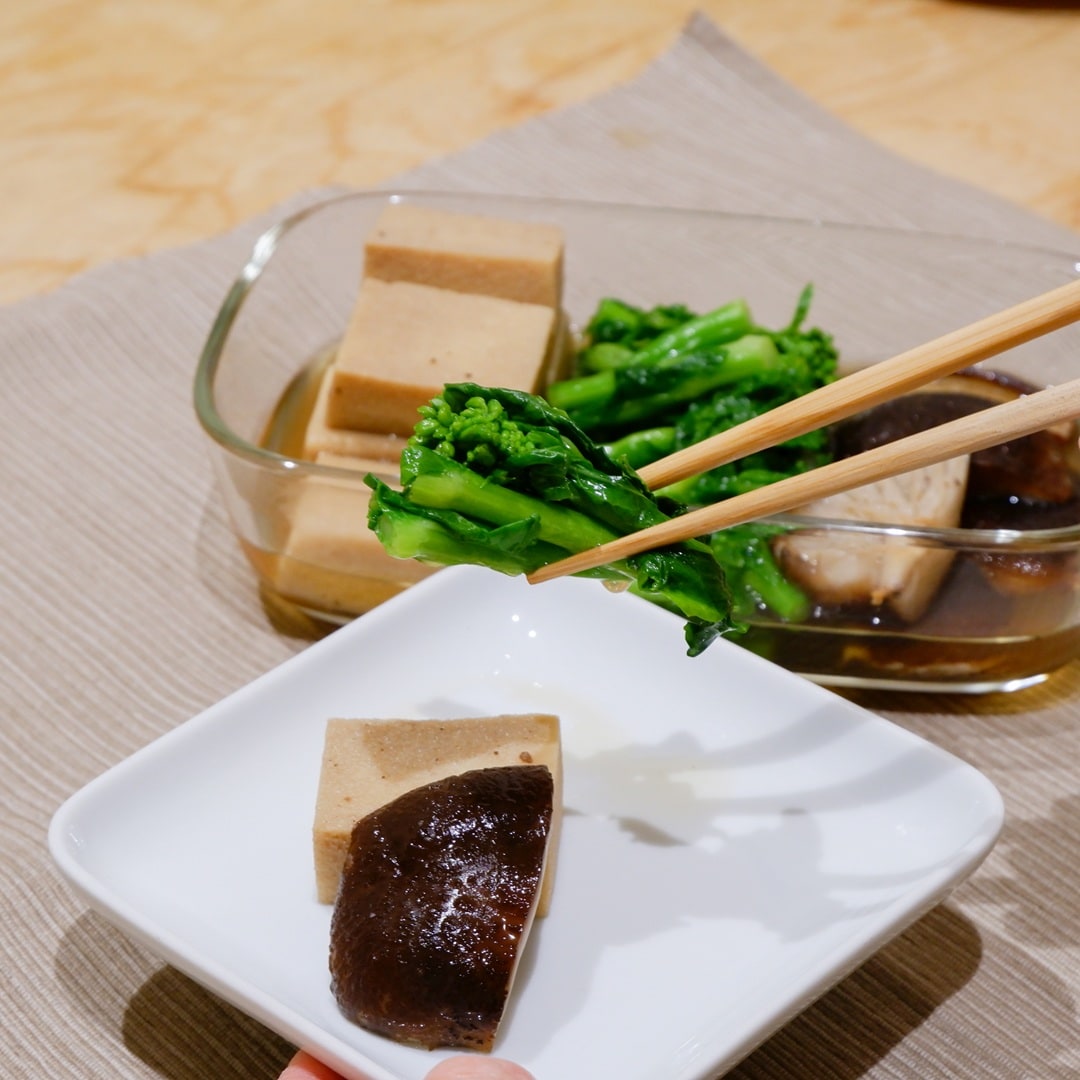 【京都山科】ほっとする味、10分で｜いっしょにつくろう