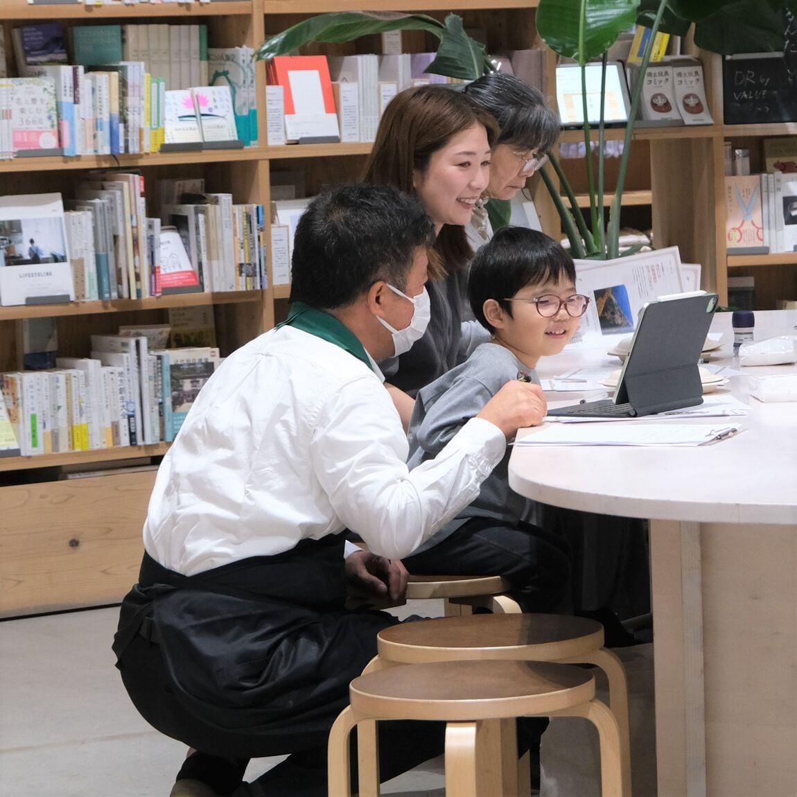 【堺北花田】きのこの秘密を学ぼう｜イベントレポート