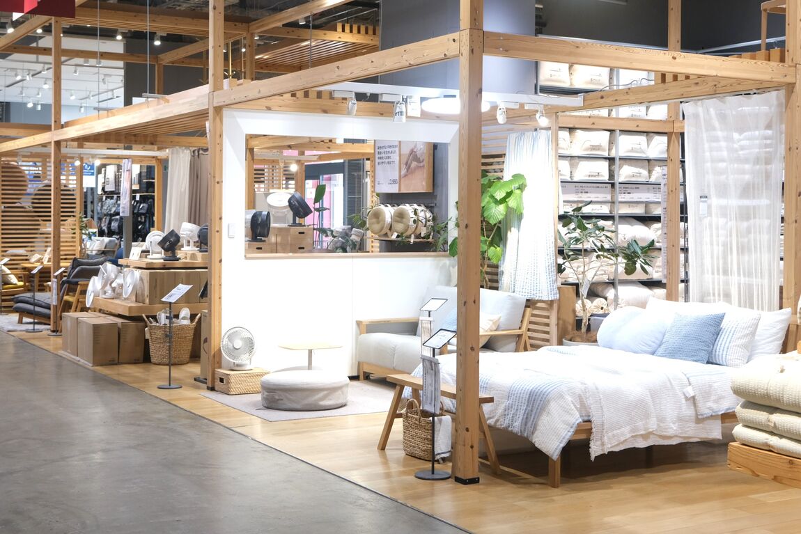 【堺北花田】お部屋づくり、相談してみませんか｜MUJI SUPPORT