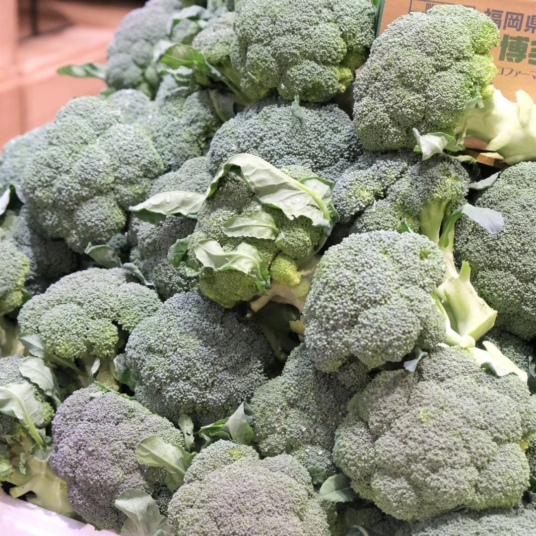 【堺北花田】林田商店さんの市場まつり開催中｜青果売場から