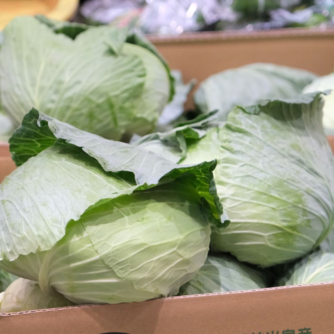 【堺北花田】林田商店さんの市場まつり開催中｜青果売場から