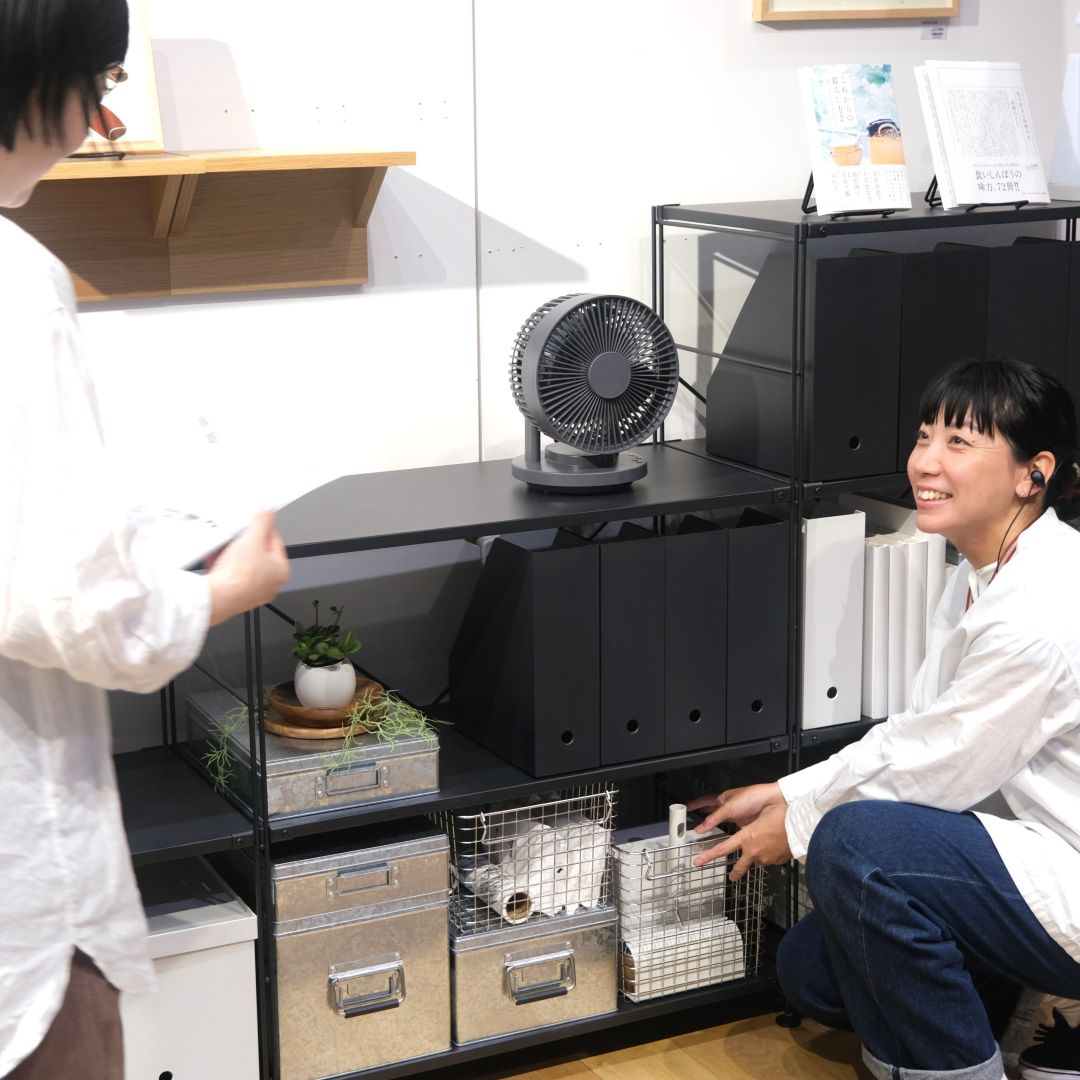 【堺北花田】感じ良い暮らしをつくる収納セミナー｜イベントのお知らせ