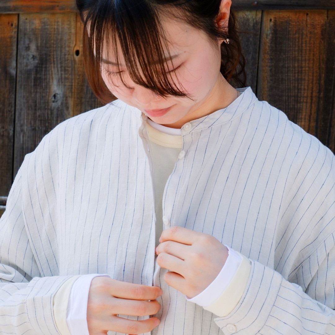 【京都山科】わたしらしい着回し見つける｜スタッフコーディネート