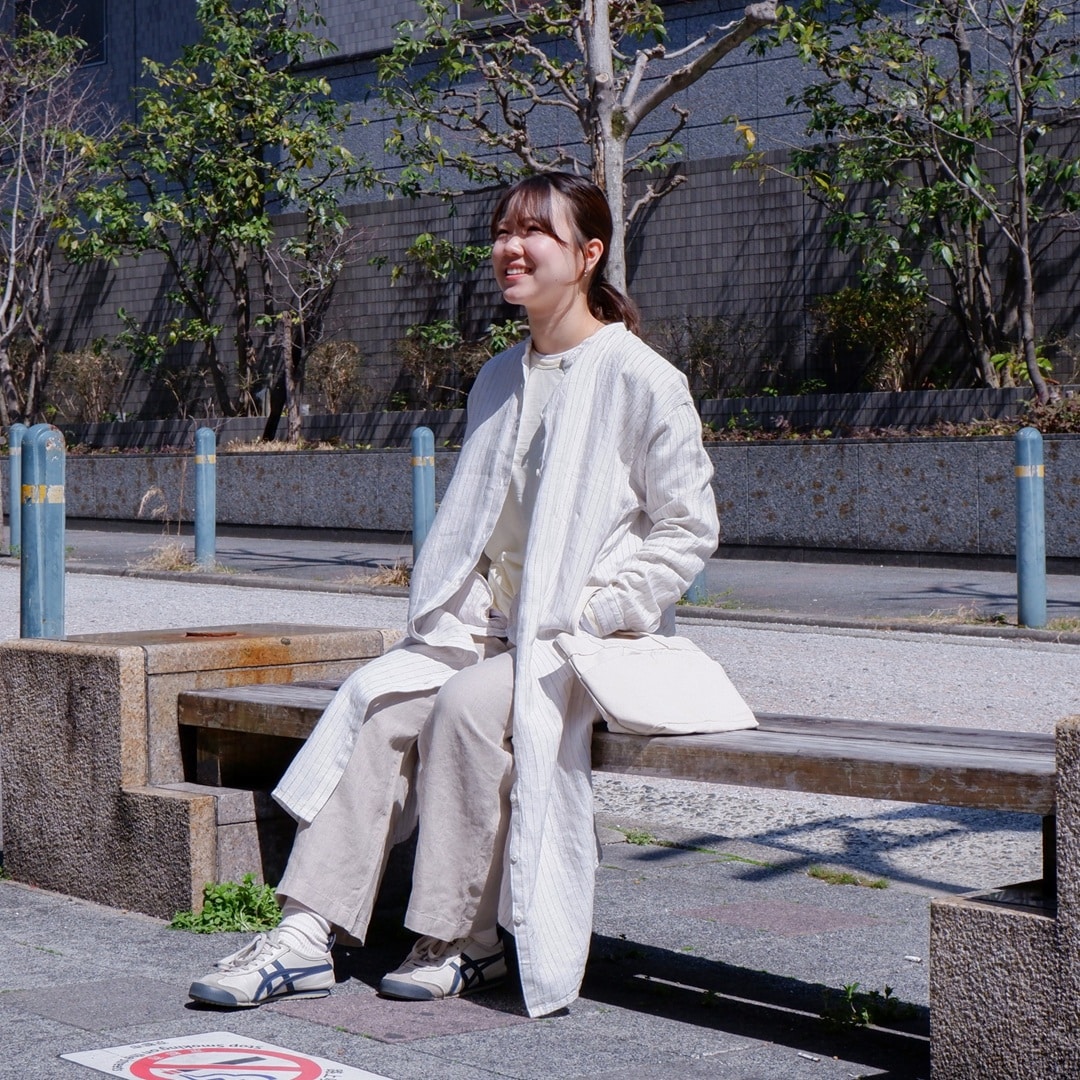 【京都山科】わたしらしい着回し見つける｜スタッフコーディネート