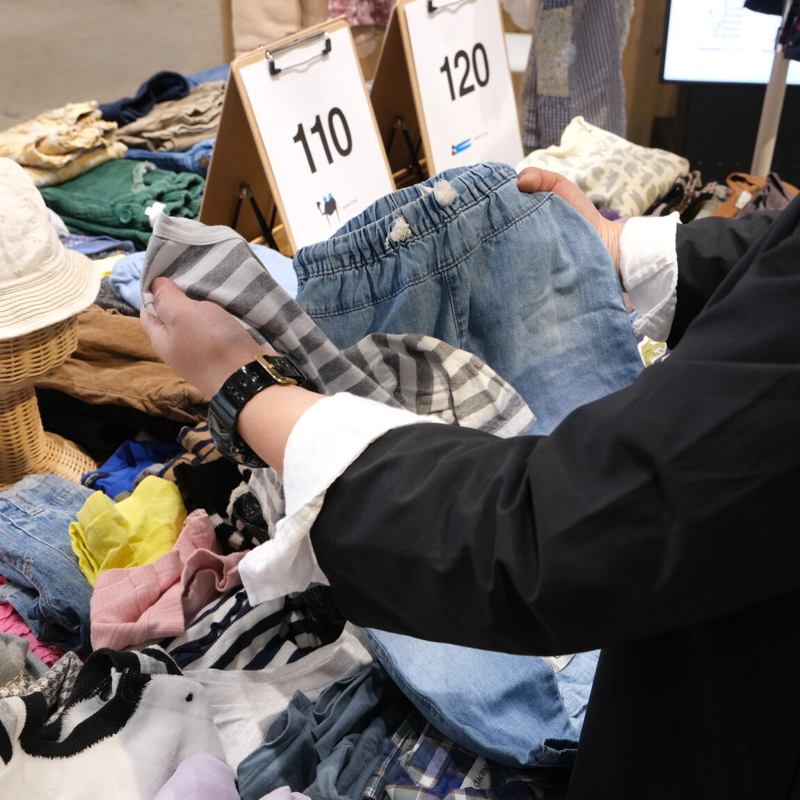 【堺北花田】おさがりくらぶ開催します｜イベントのお知らせ