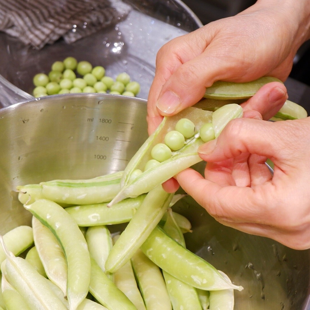 【京都山科】お豆でまめにくらす｜いっしょにつくろう