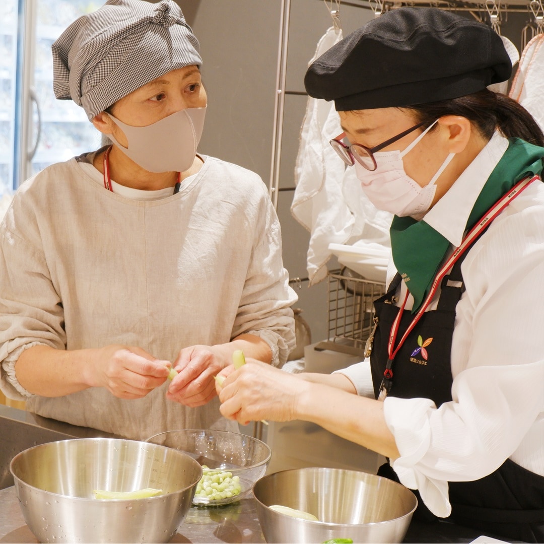 【京都山科】お豆でまめにくらす｜いっしょにつくろう