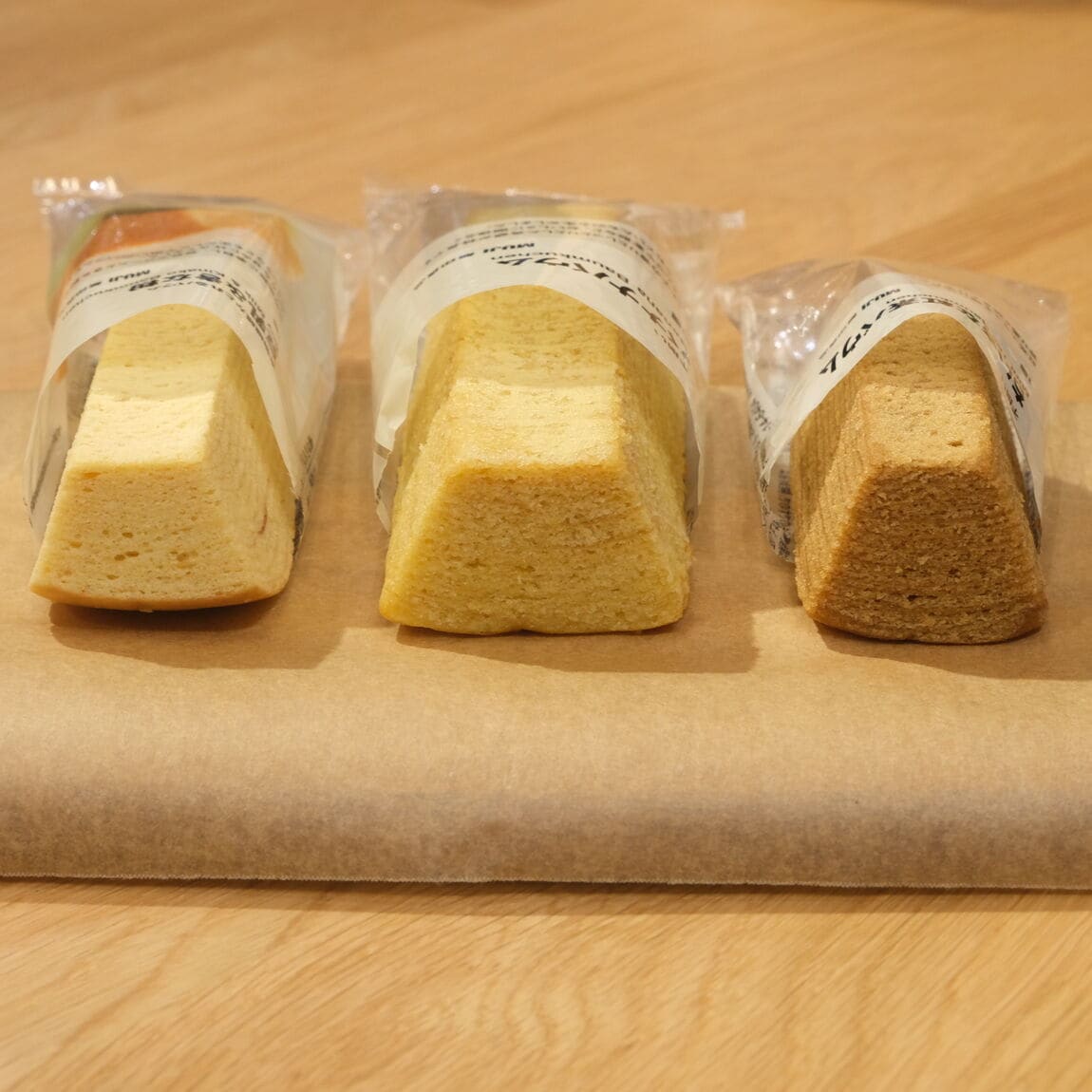 【堺北花田】バウムで手軽に朝ごはん｜新商品