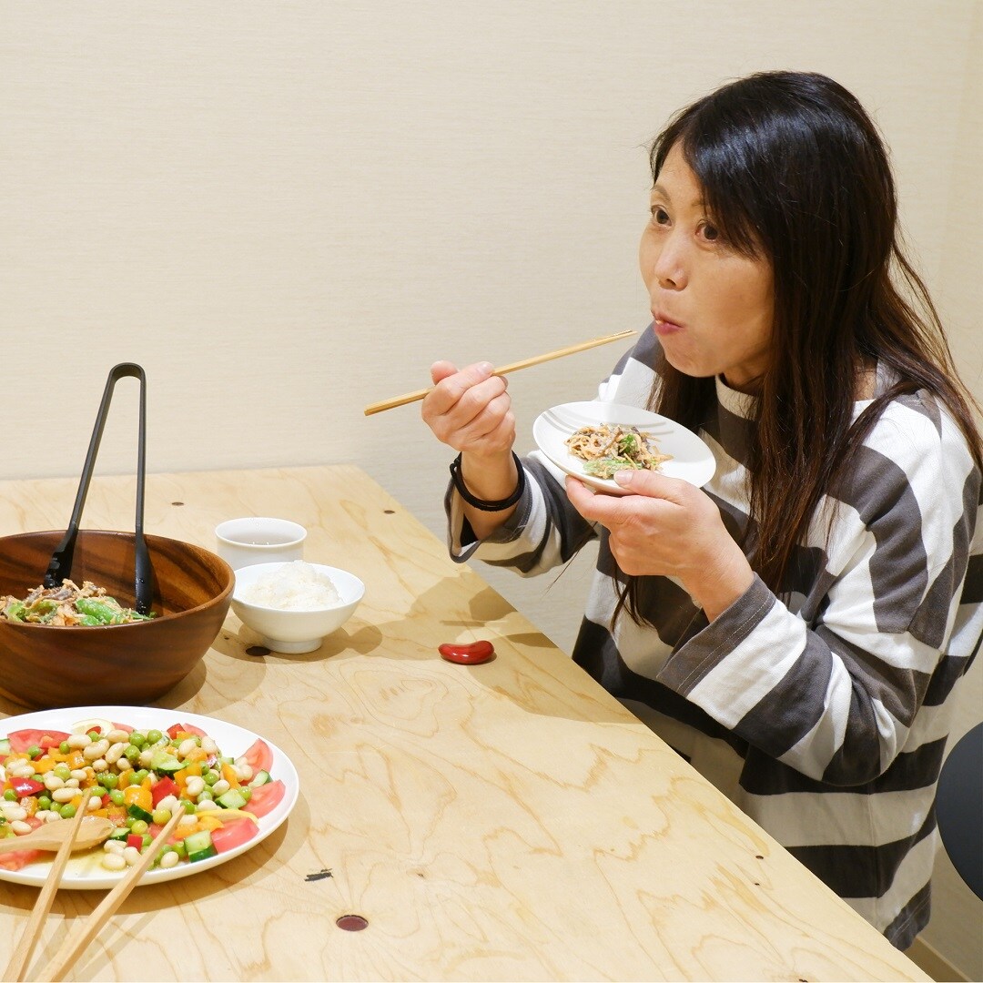 【京都山科】お豆でまめにくらす｜いっしょにつくろう