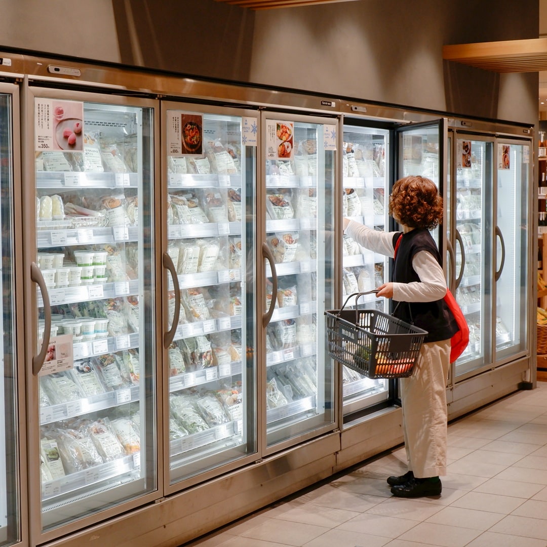 【京都山科】今日のわたしを助けてくれる、人気冷凍食品｜食品売場より