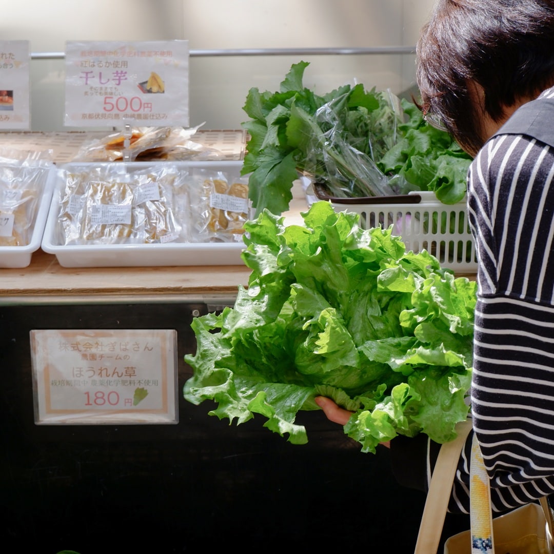 【京都山科】4月つながる市もお越しありがとうございました｜つながる市レポート