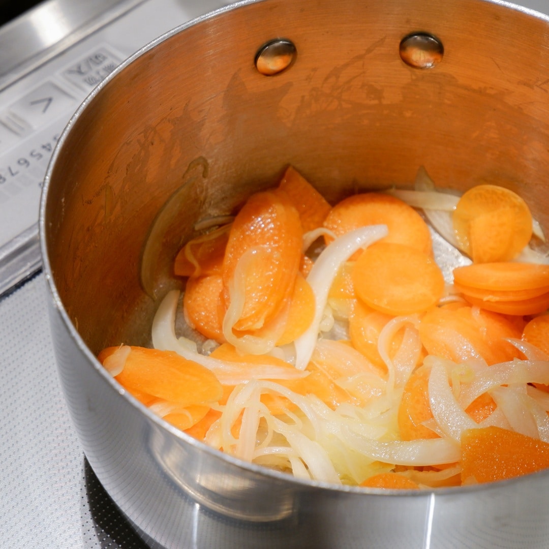 【京都山科】余計なものはいらないの｜いっしょにつくろう