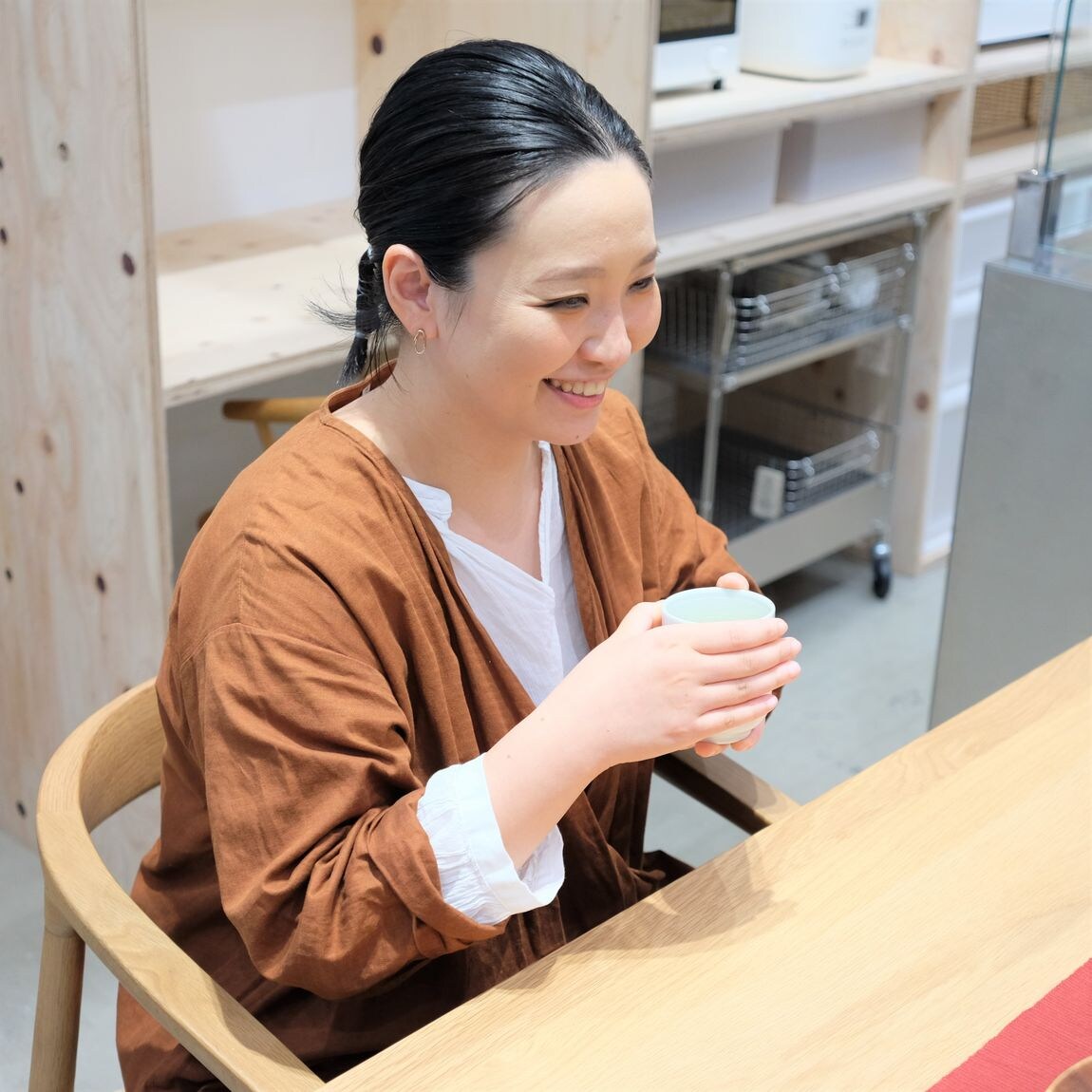 【堺北花田】季節のお茶『秋茶物語』｜つぼ市製茶本舗