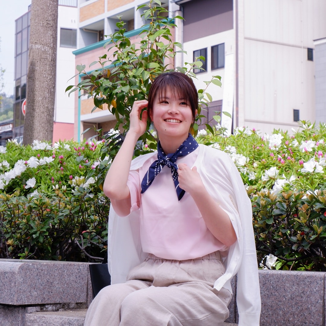 【京都山科】「あったらいいな」が詰まったTシャツ｜スタッフコーディネート