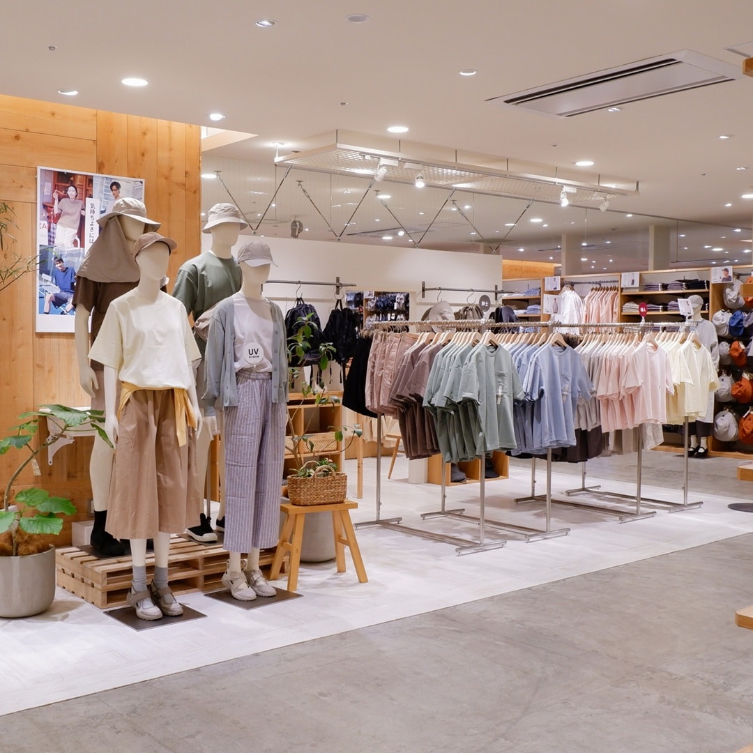 【京都山科】「あったらいいな」が詰まったTシャツ｜スタッフコーディネート