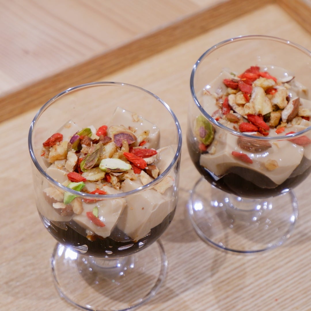 【京都山科】食べる楽しみひろがる、コーヒーゼリーパフェ｜スタッフおすすめ