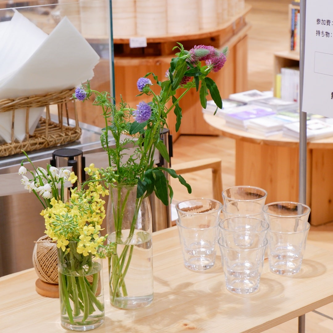 【京都山科】はる、はる、はる｜イベントレポート