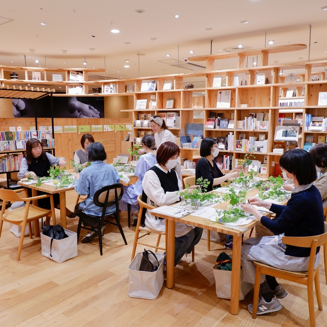 【京都山科】はる、はる、はる｜イベントレポート