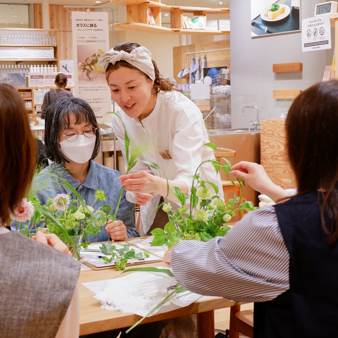 【京都山科】はる、はる、はる｜イベントレポート