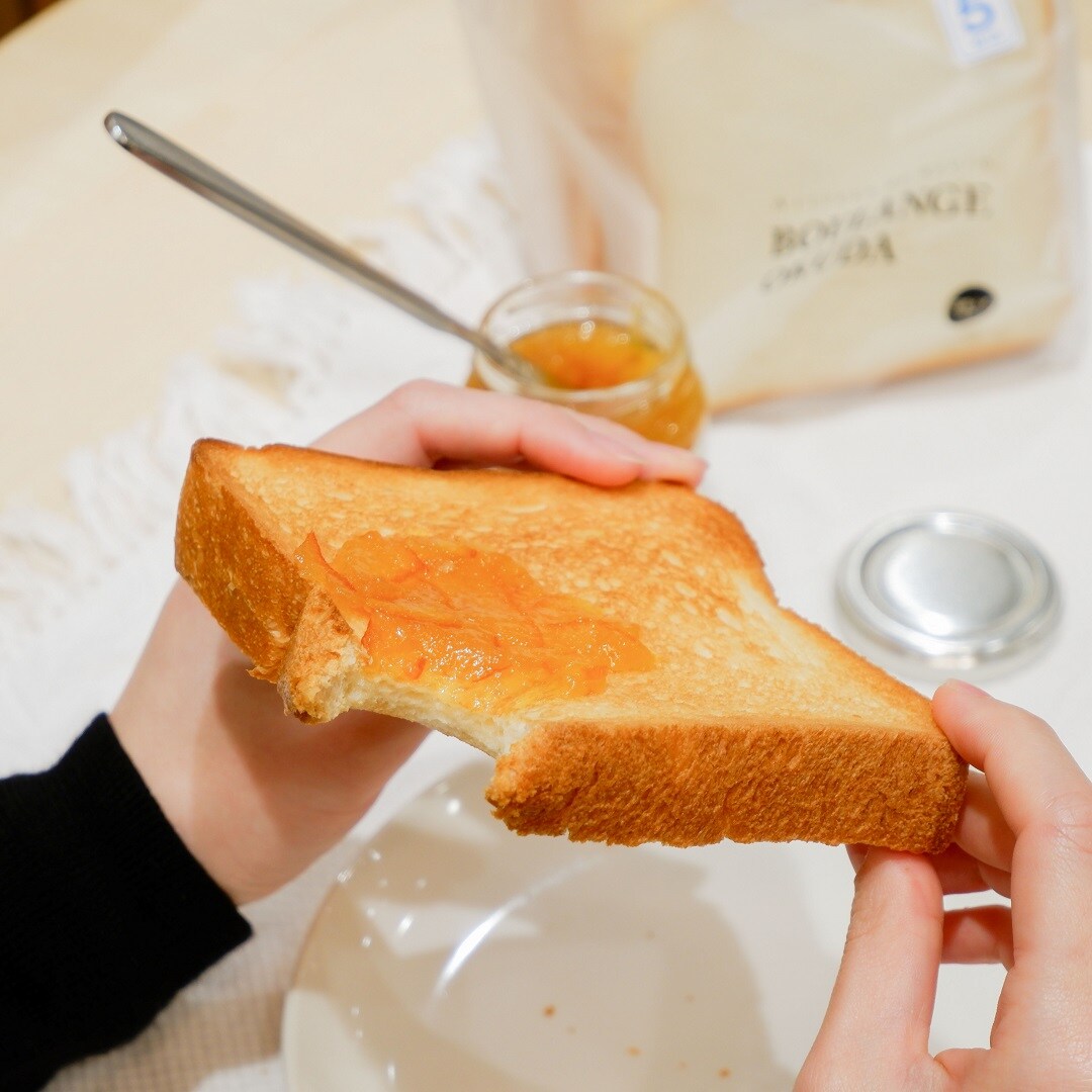 【京都山科】食パンから始める、新しい朝｜ブーランジェオクダ