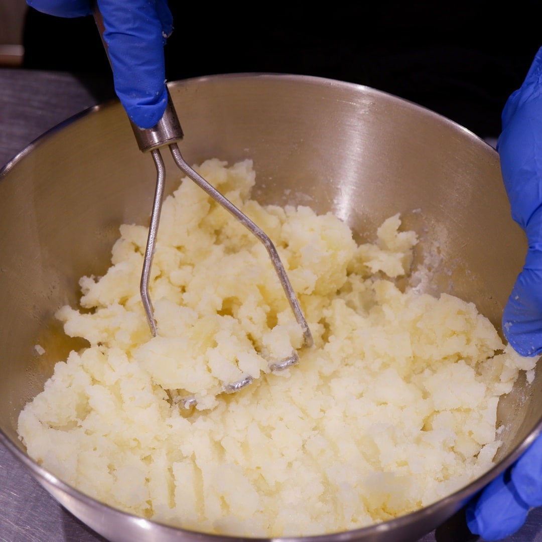 【京都山科】ポテトサラダは無限の可能性｜いっしょにつくろう