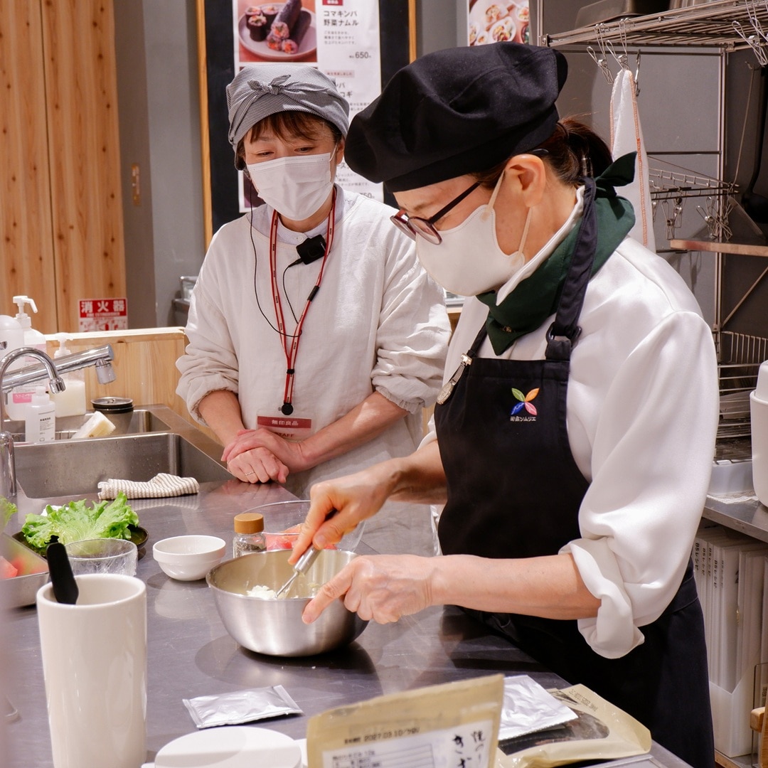 【京都山科】ポテトサラダは無限の可能性｜いっしょにつくろう