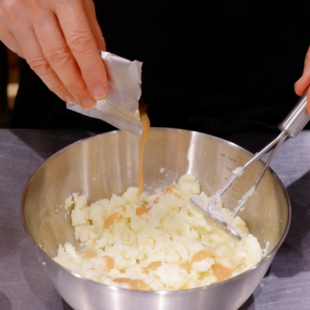 【京都山科】ポテトサラダは無限の可能性｜いっしょにつくろう