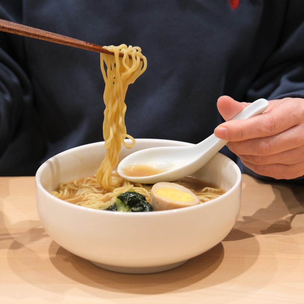 【堺北花田】ラーメンを食べよう｜スタッフが選ぶ無印良品
