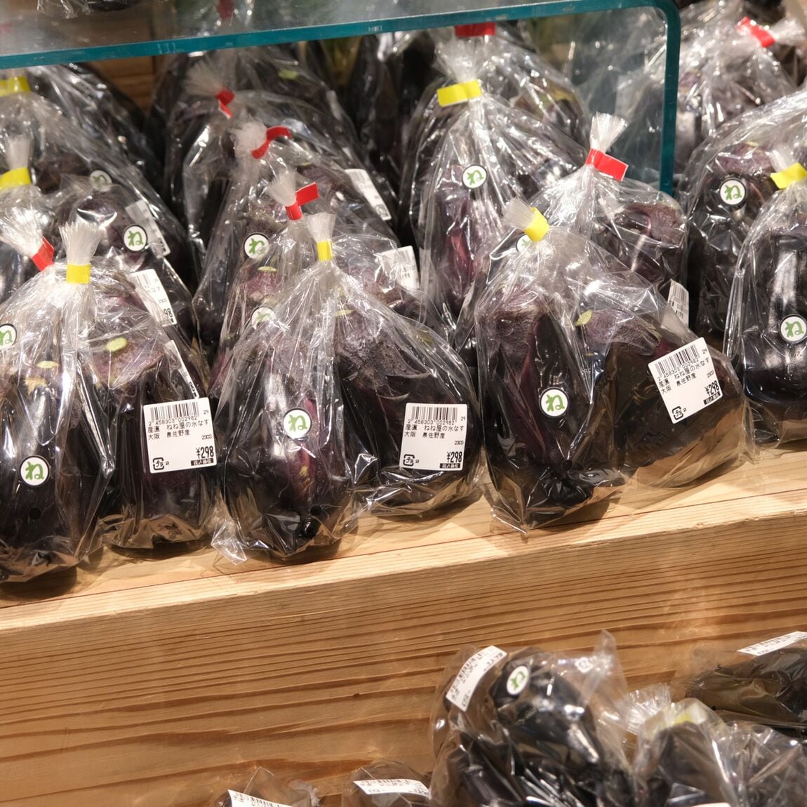 【堺北花田】ねね屋の産直マルシェ開催中｜青果売場から