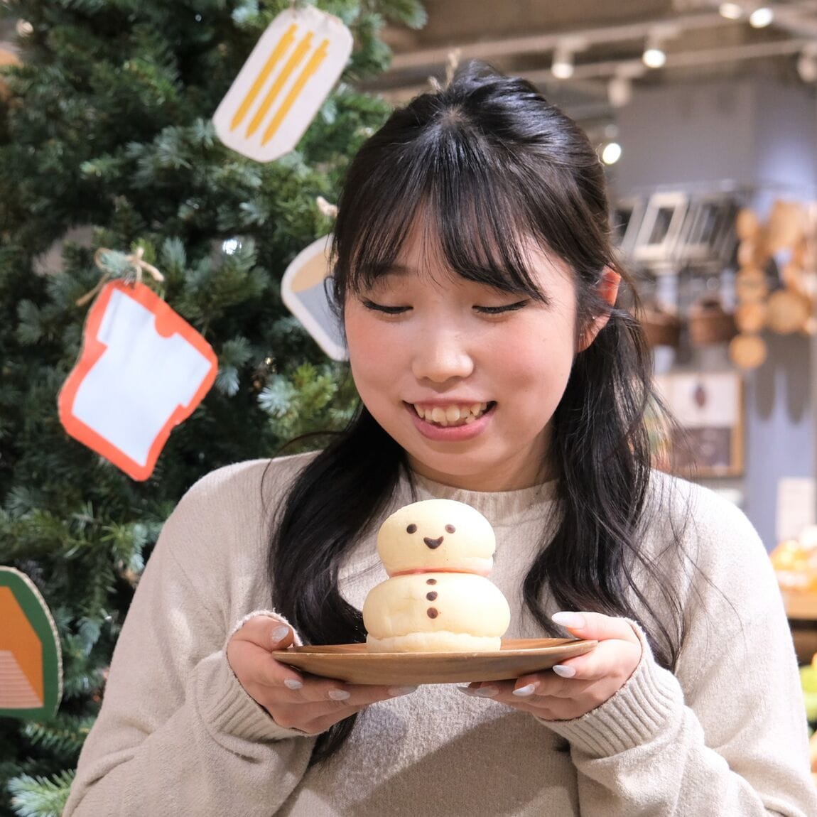 【堺北花田】12月のおすすめパン｜ベーカリー売場から